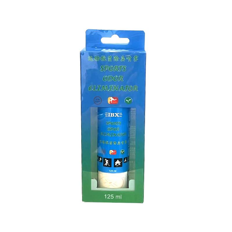 New IBX deodorant Ice Hockey Gloves Ice Hockey Shoes Ice Hockey Shoes Disposter Spray Slip Fresh Fresh Prefecture Environmental Safety