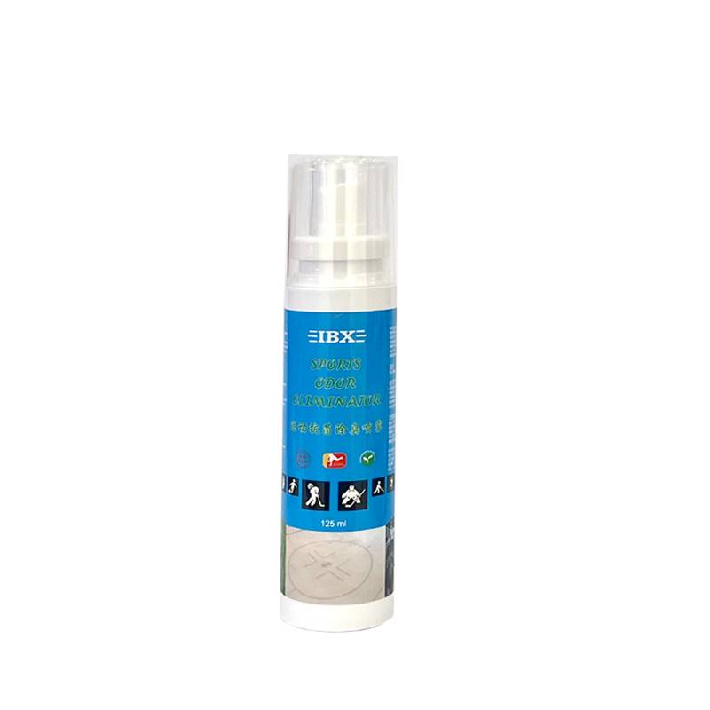 New IBX deodorant Ice Hockey Gloves Ice Hockey Shoes Ice Hockey Shoes Disposter Spray Slip Fresh Fresh Prefecture Environmental Safety