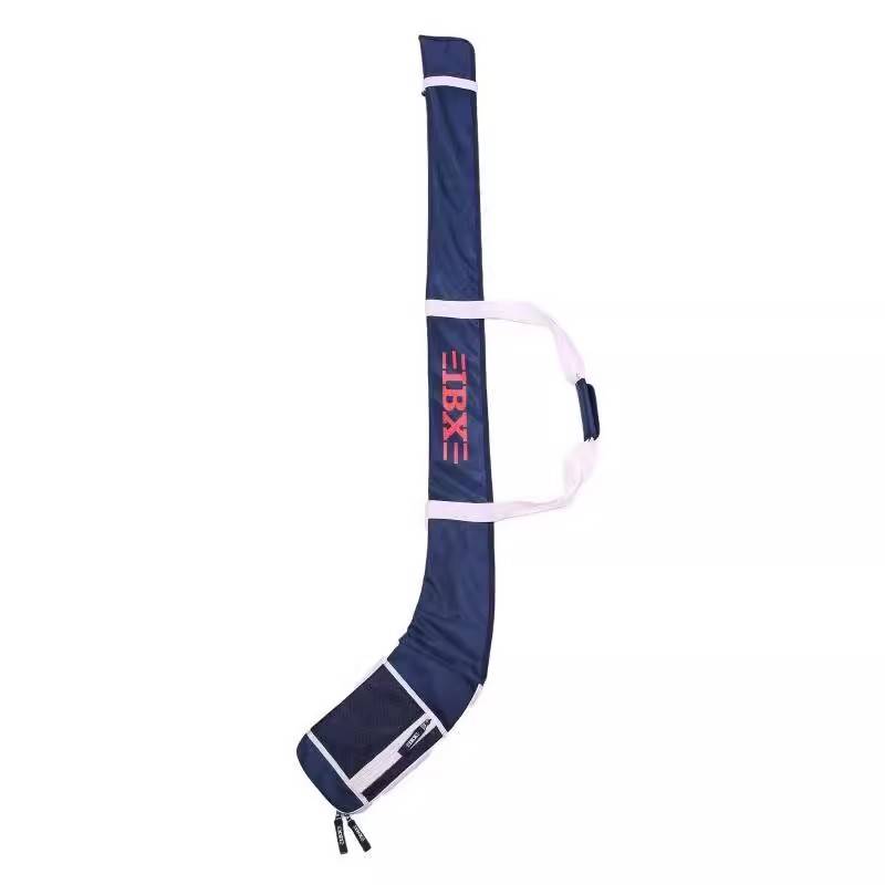 IBX ice hockey pole bag bags on land wheel slide ball bag bag ice hockey protective bag bags goalkeeper club bag