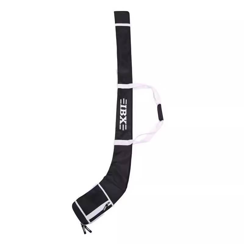 IBX ice hockey pole bag bags on land wheel slide ball bag bag ice hockey protective bag bags goalkeeper club bag