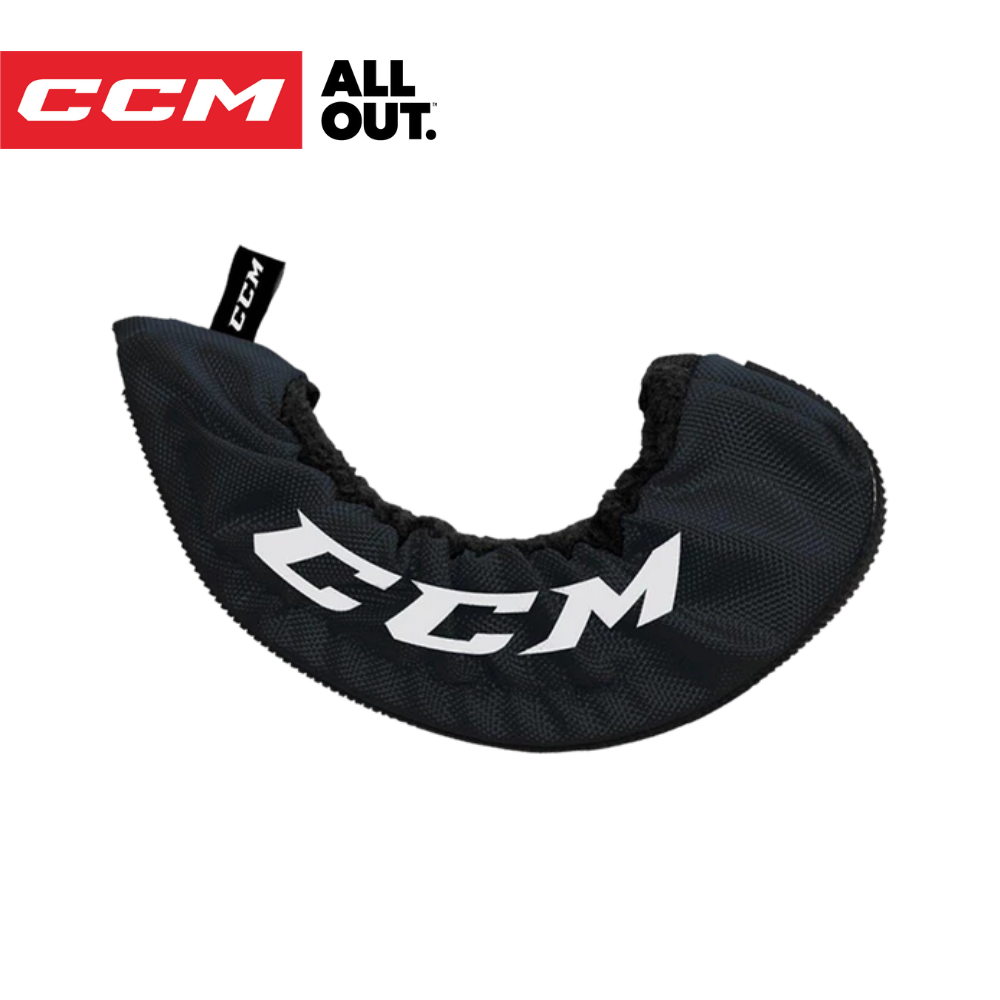 CCM ice hockey shoe blade cover ice knife protective sleeve waterproof nylon knife cover can be walked in the land