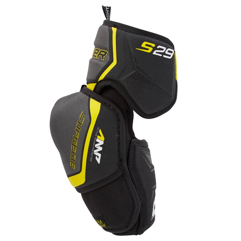 New Bauer Ice Hockey Protective Ball S29 Youth Adult Ice Hockey, Elbow Elbow Elbow Legs, Leg, Leg, Kneeling