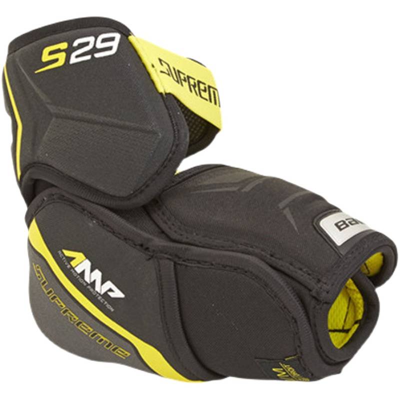 New Bauer Ice Hockey Protective Ball S29 Youth Adult Ice Hockey, Elbow Elbow Elbow Legs, Leg, Leg, Kneeling