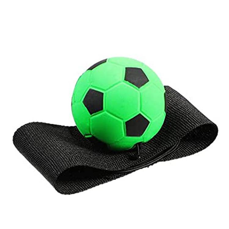 Green football