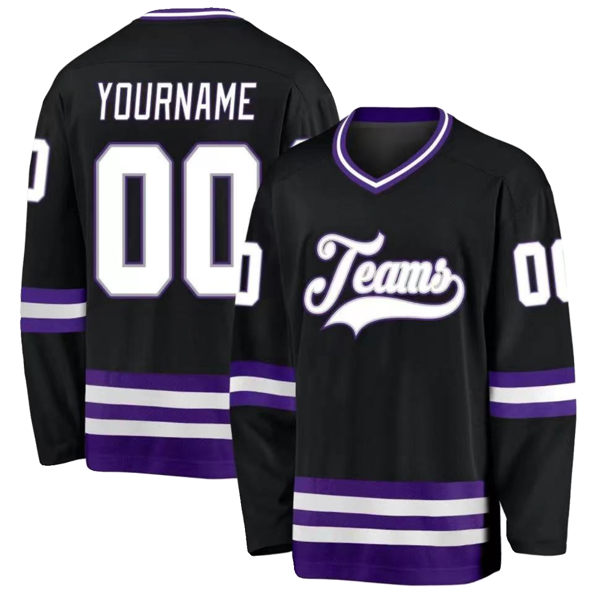 Custom Ice Hockey Training Server Training Shirt Ice Hockey Cover Children Adult Roller Slide