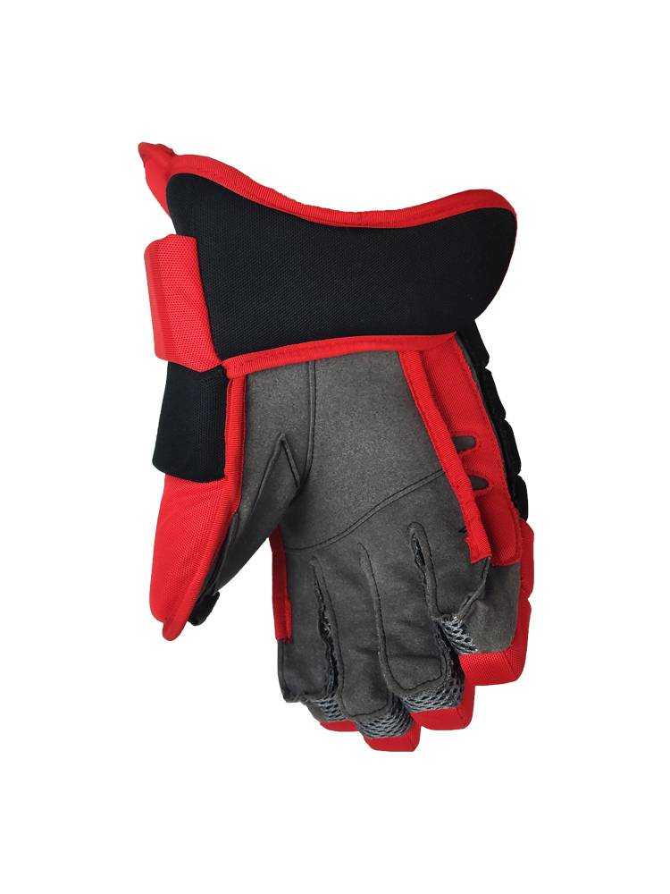 Ice hockey gloves protective gloves land wheel gloves glove hockey glove protective gear equipment becomes young wear -resistant