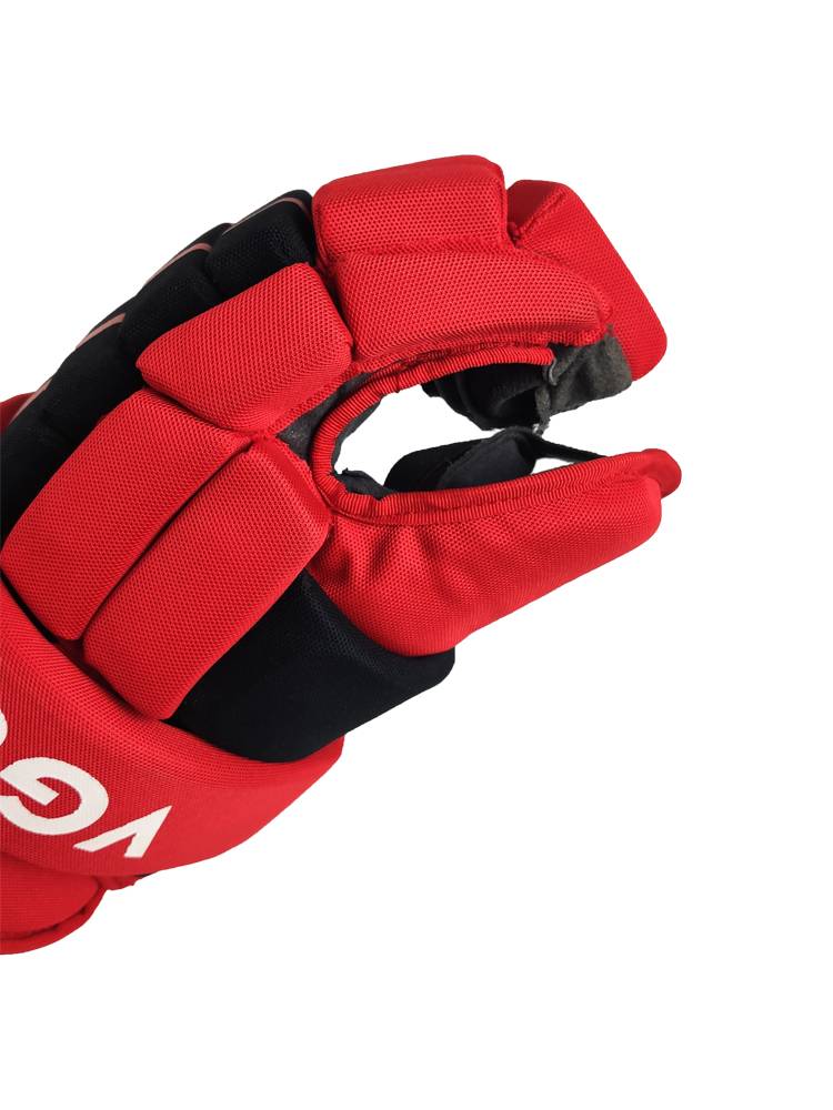 Ice hockey gloves protective gloves land wheel gloves glove hockey glove protective gear equipment becomes young wear -resistant