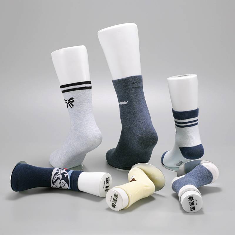 Men, girls, and children, seamless magnet foot sock socks, moving model models with magnetic foot mold shoe mold mold leg mold