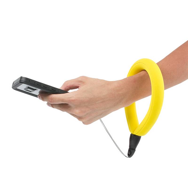 Buoyantic bracelet gopro buoyant handbelt waterproof mobile phone case camera multi -function floating anti -sinking wiper tape dive
