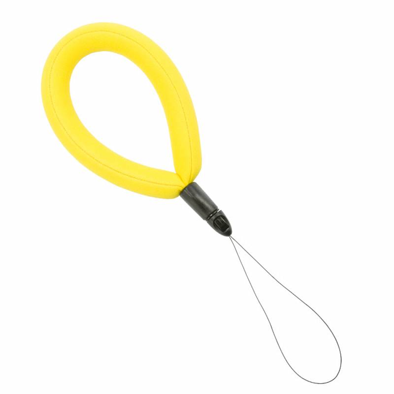 A type yellow (diving buoyantic bracelet)