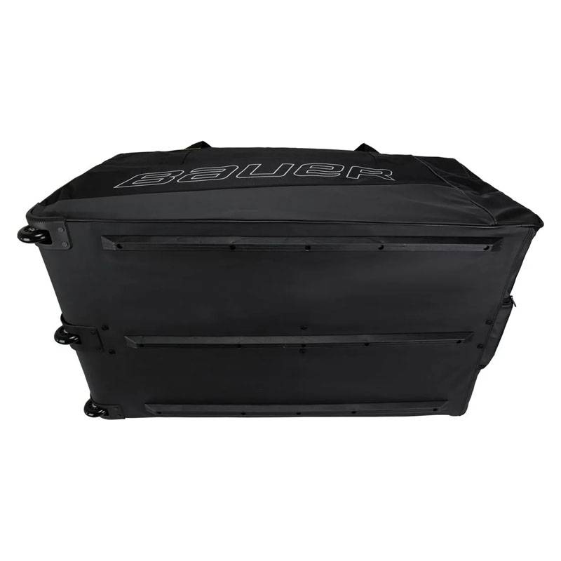 New BAUER Ice Hockey Pet Hocketing Protective Backpack Ball adult goalkeeper with wheel tie bag