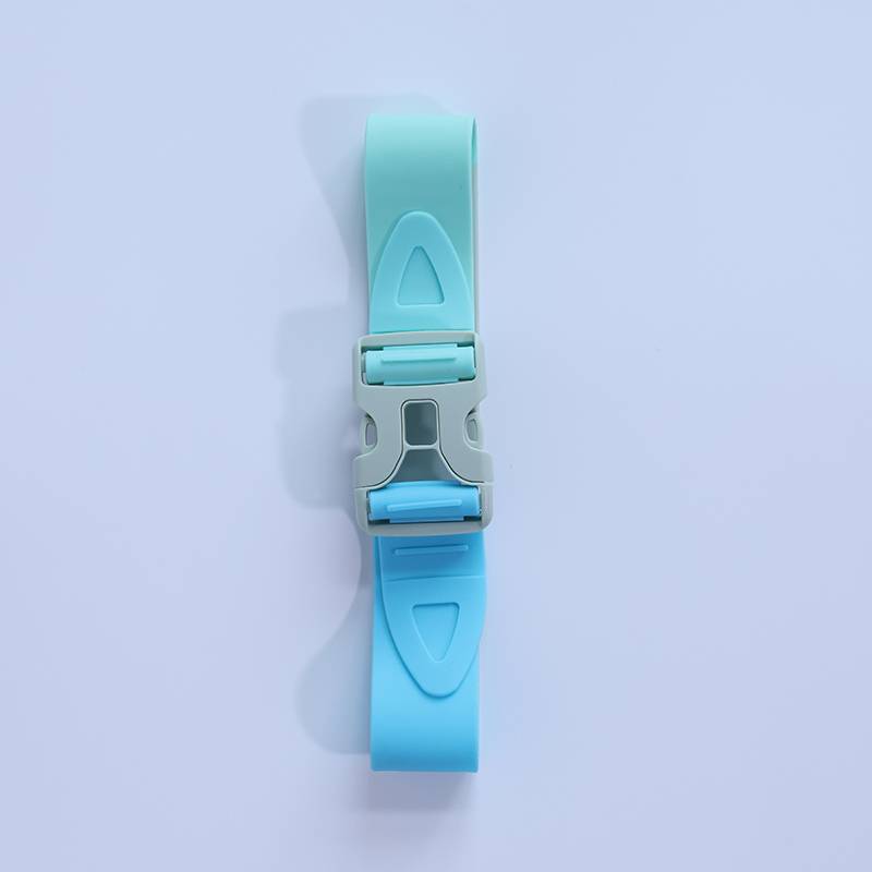 Karan AUS adjustable legs with swimming training frogs narrow legs and silicon tape tape tie strap