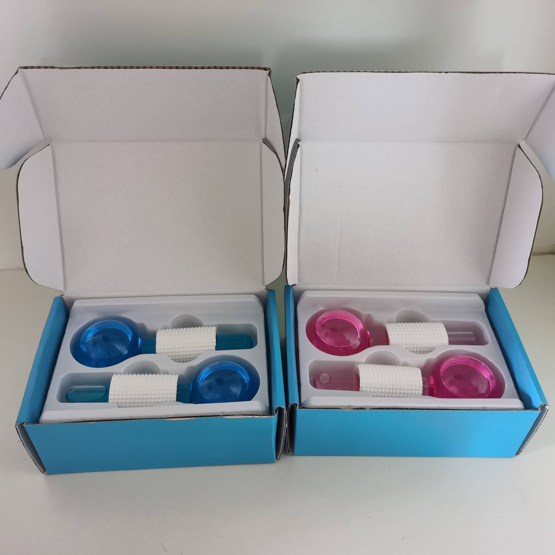 Bingbo Beauty Ball Beauty Salon Special Korean Crystal Energy Ice Hockey Face Eye Family Family Hammer