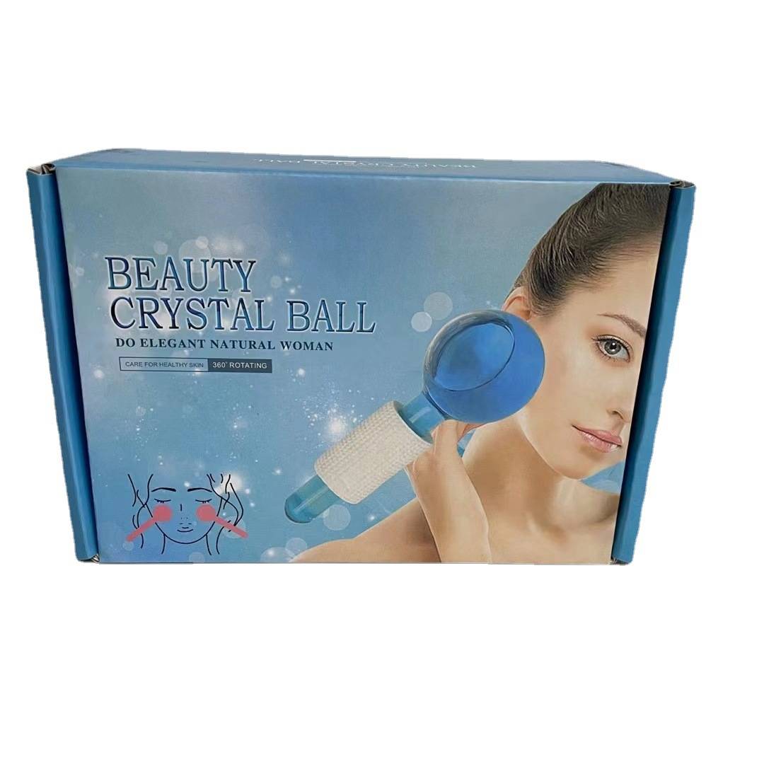 Bingbo Beauty Ball Beauty Salon Special Korean Crystal Energy Ice Hockey Face Eye Family Family Hammer