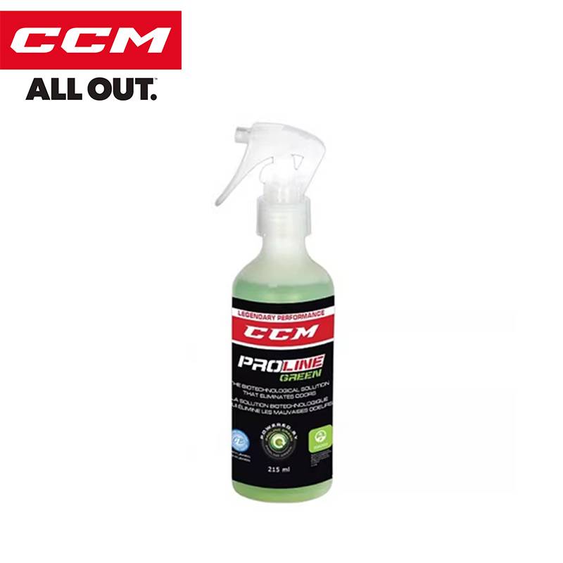 CCM Ice Hockey Shoe Disposter Ice Hockey Gloves Gloves Anti -Pants Discost Wedules Storing Stomatic Spray