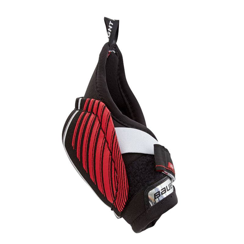 New Boss NSX Children's Ice Hockey Protective Set BAUER Ice Hockey Breast Protective Leg Elbow Kneeling Kneeling Ice Hockey Equipment
