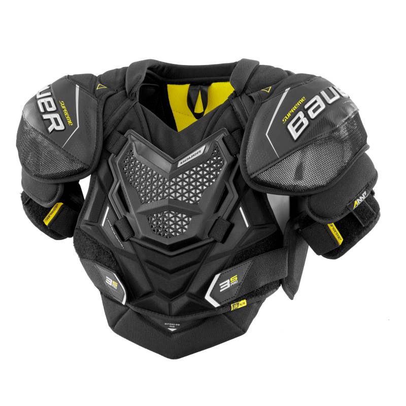 Bauer 3S PRO ice hockey protective Powell adult adult chest protection chest, elbow, elbow protection trousers gloves