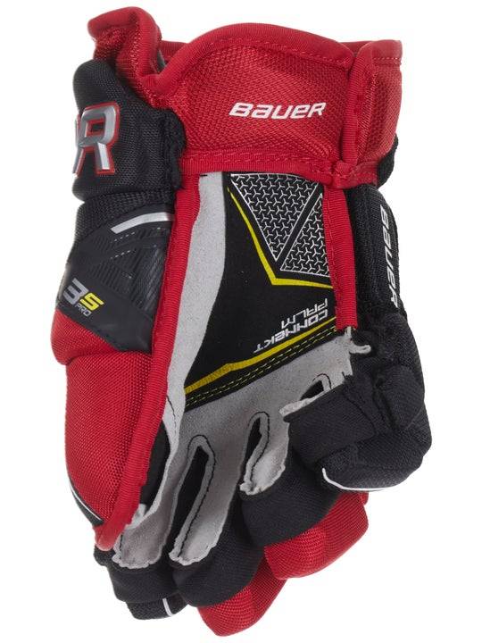 Bauer 3S PRO ice hockey protective Powell adult adult chest protection chest, elbow, elbow protection trousers gloves