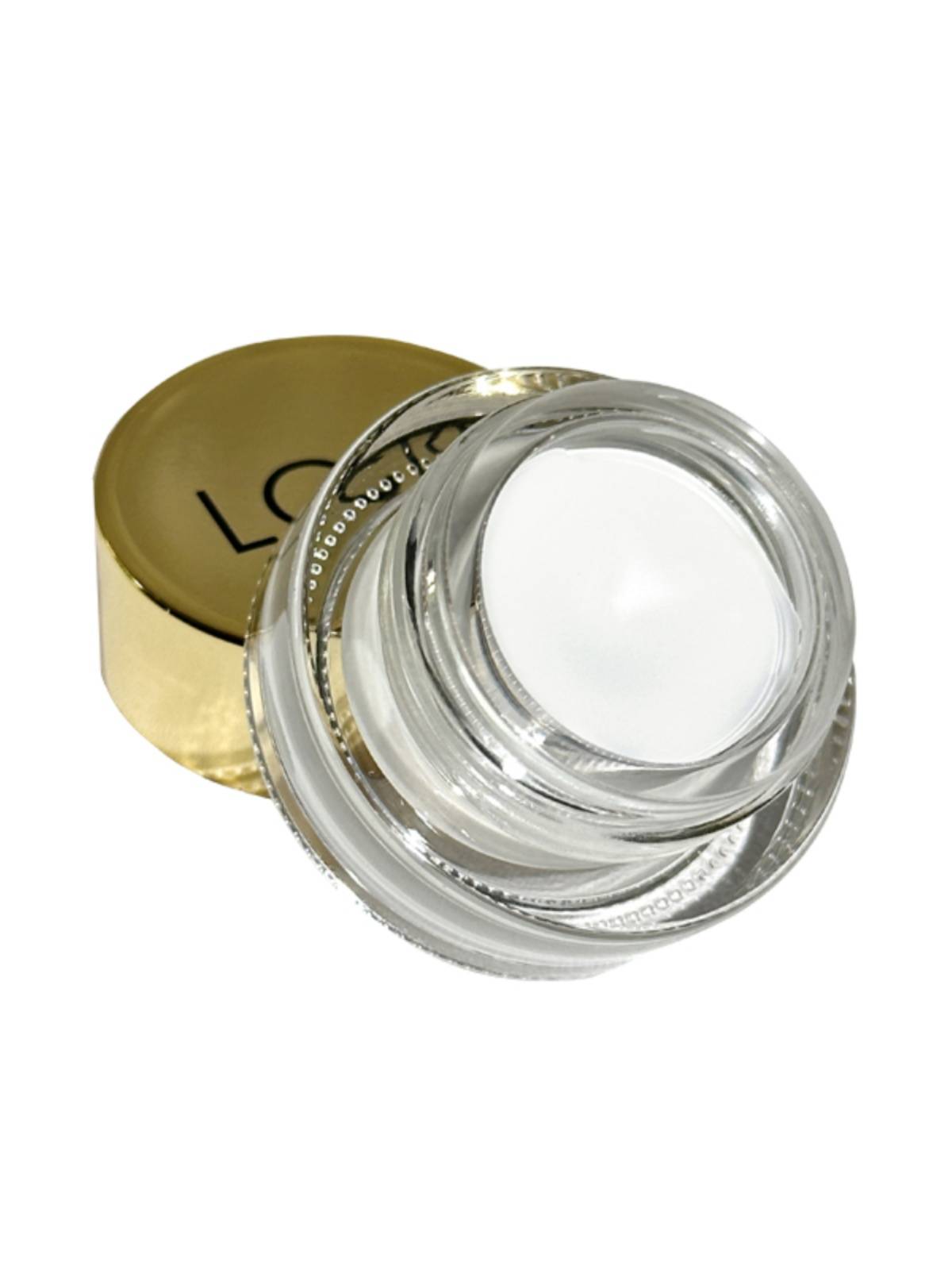 European and American makeup open -eyed pure white eyeliner, Latin Modern Performance COS makeup white lying silkworm pen eyebrow cream