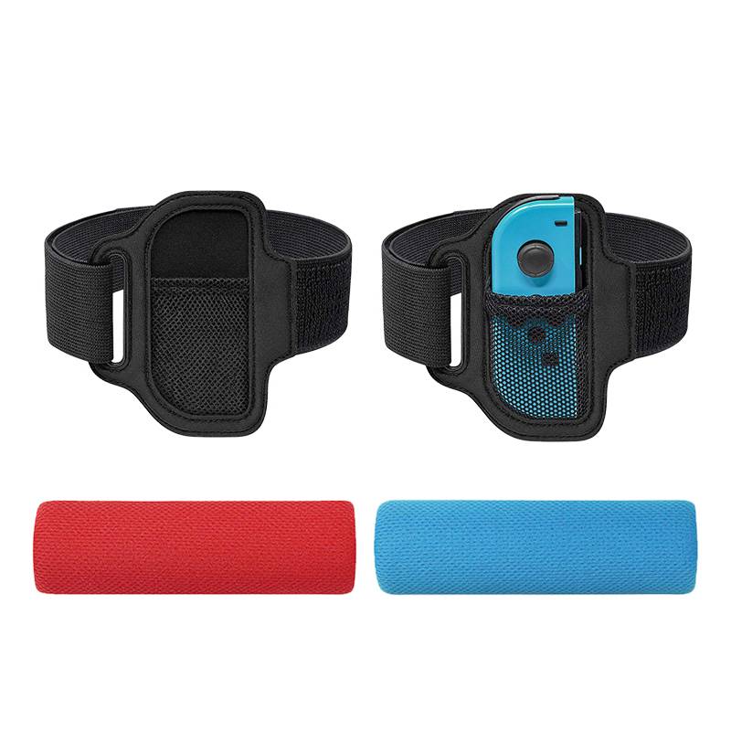 SWITCH leg strap the fitness ring adventure footbag