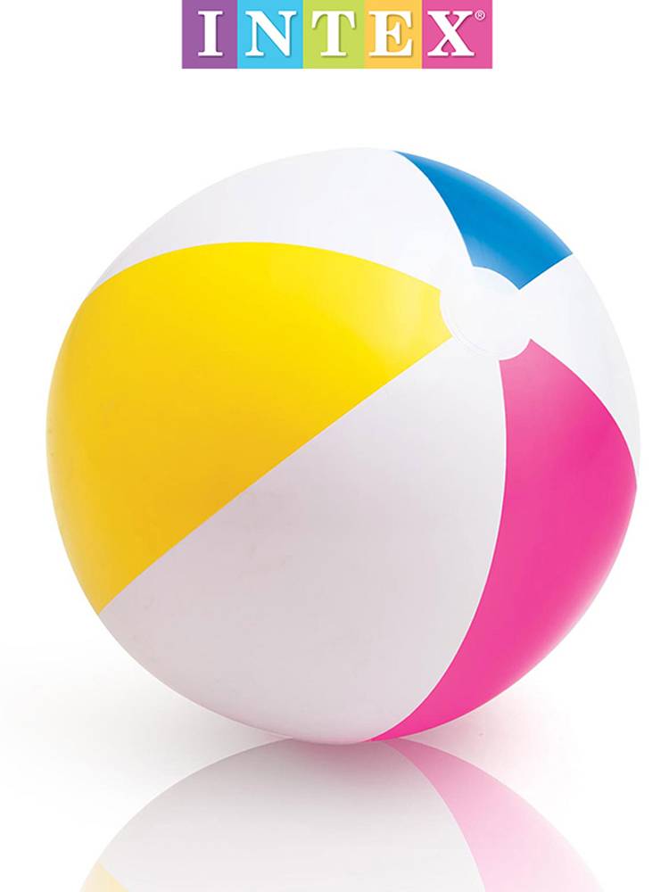 Intex Beach Ball Baby Play Water toy Ball Ball Balls of Water Polo Person Children's Water Volleyball