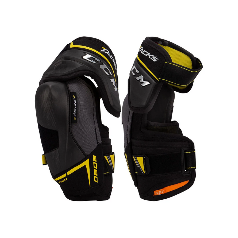 CCM TACKS 9080 Ice Hockey Protective Junior Adult Ice Hockey Lock Protective Elbow Legs Professional Leveling