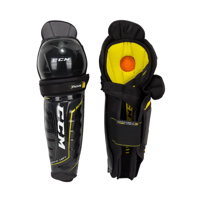 CCM TACKS 9080 Ice Hockey Protective Junior Adult Ice Hockey Lock Protective Elbow Legs Professional Leveling