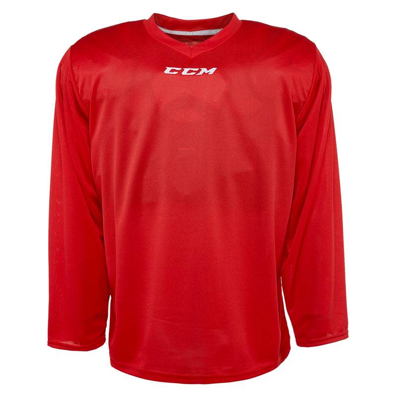 CCM Ice Hockey Hockest Children's Ice Hockey Clothing Jacket Loose, Permanent, sweat -absorbing Scholarship Wheel Slipper Slider Training Team Uniform