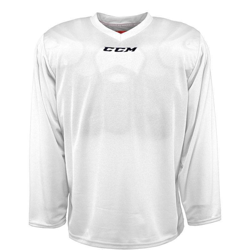 CCM Ice Hockey Hockest Children's Ice Hockey Clothing Jacket Loose, Permanent, sweat -absorbing Scholarship Wheel Slipper Slider Training Team Uniform