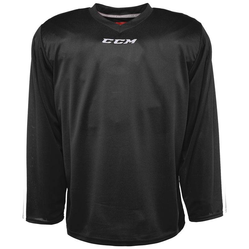 CCM Ice Hockey Hockest Children's Ice Hockey Clothing Jacket Loose, Permanent, sweat -absorbing Scholarship Wheel Slipper Slider Training Team Uniform