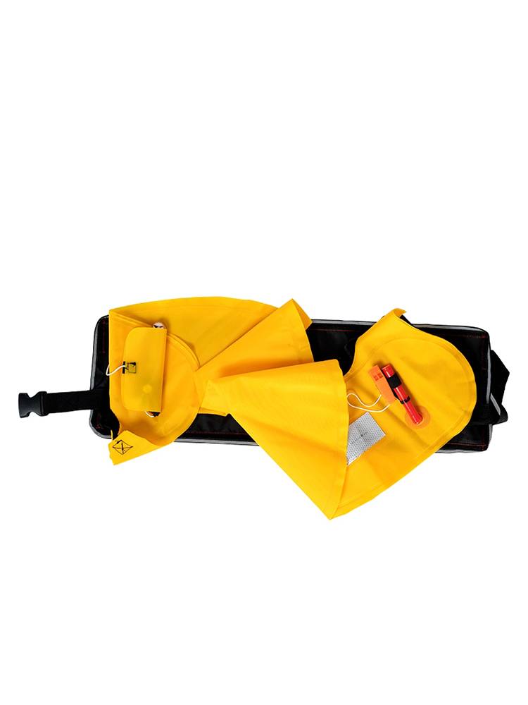 A life-saving belt for fishing