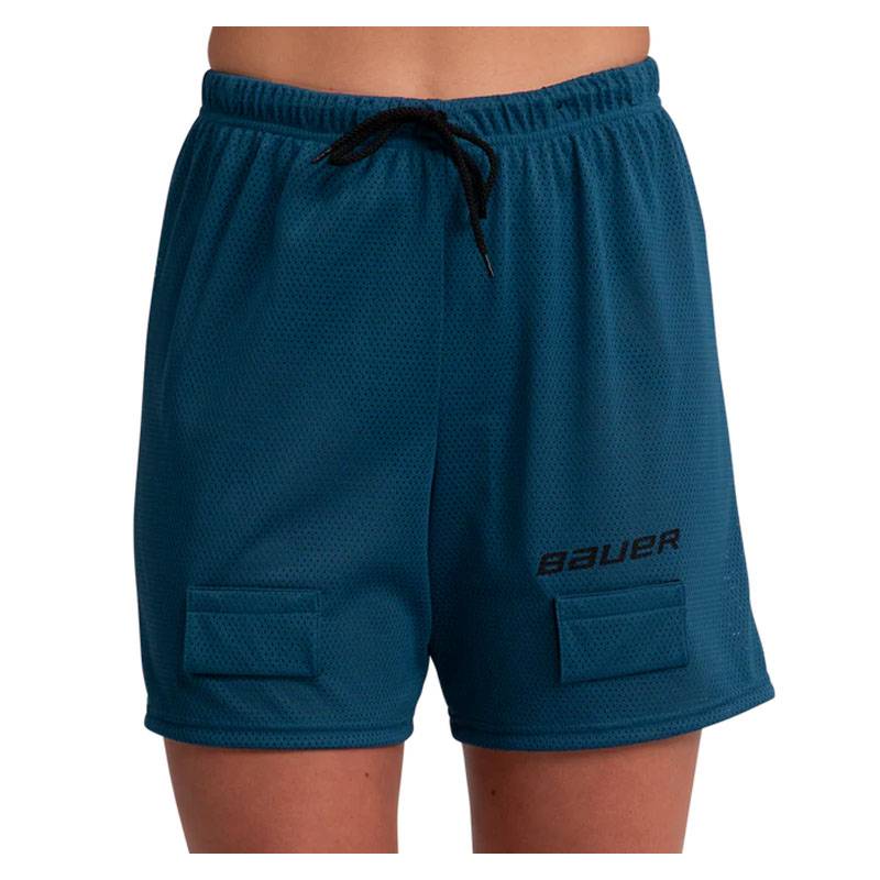 Girl ice hockey crotch pants bauer mesh Girls and girls ice hockey belt crotch fast dry short trousers care pants