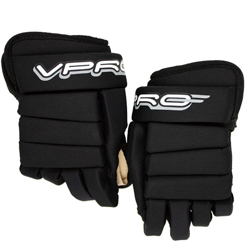 VPRO Ice C -ball gloves Thunder Tiger Sports Children's Adult Ice Hockey Equipment Equipment Around Land and Drought Bing