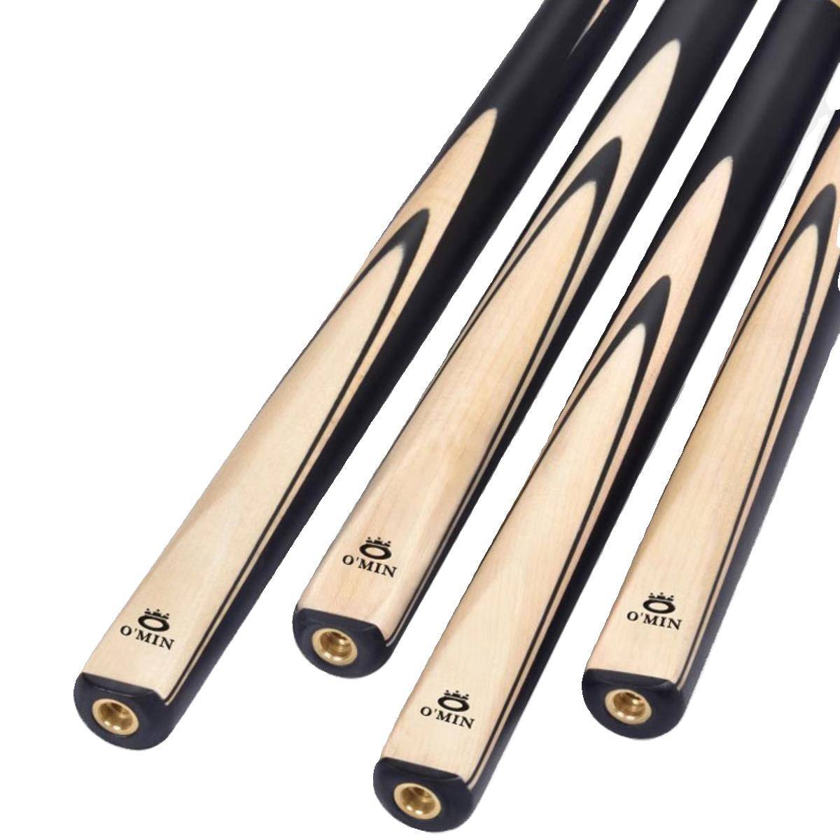 2024 cestees, small heads Chinese black 8 ball barrel, eight balls, entry 9s, 9s rod big head, Nock ice blade