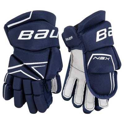 Old NSX glove 8 -inch dark blue