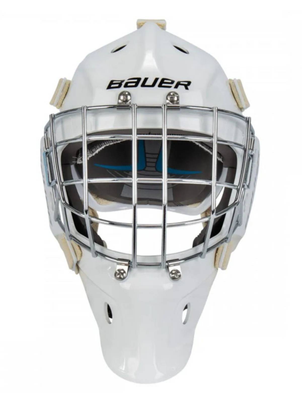 Bauer 930 Junior Puckgate will protect hats