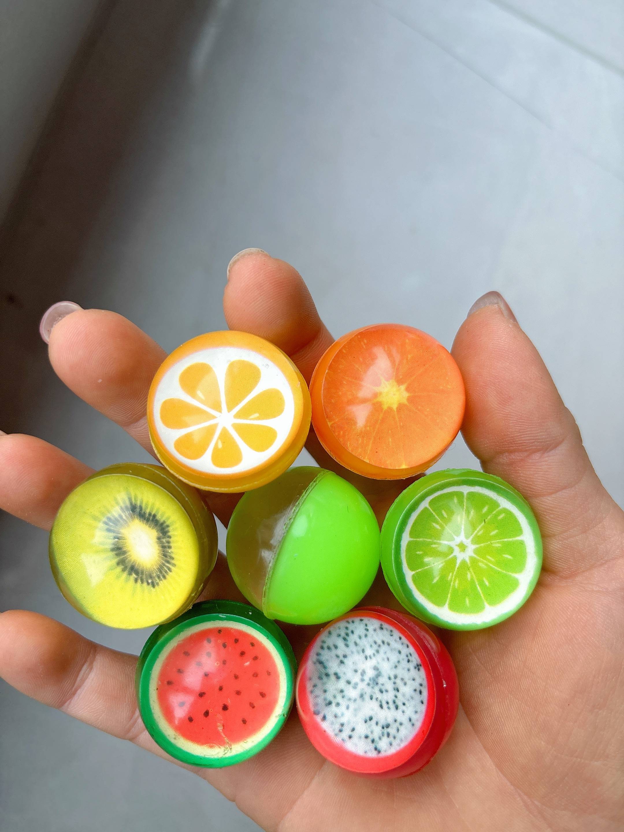 Fruit No. 32 Fruit 10 (diameter 3㎝)