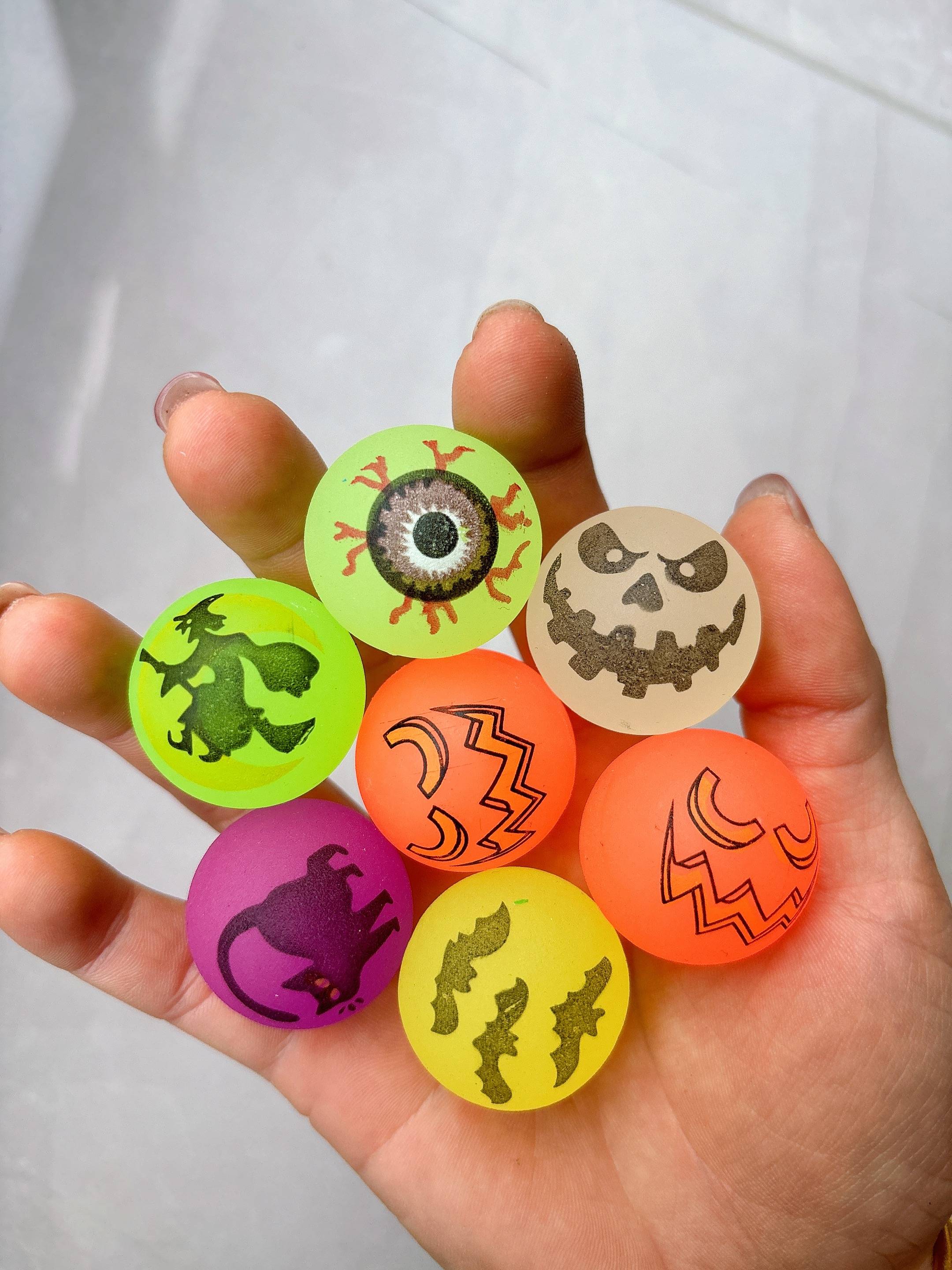 No. 32 Halloween Nights Ball 10 (diameter 3㎝)
