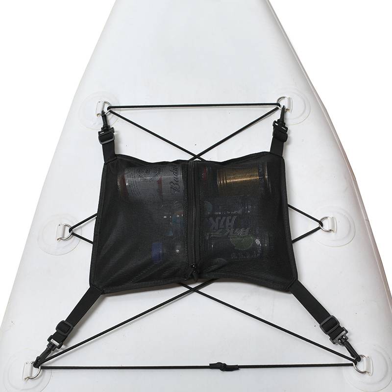 SUP paddle board watershed surfboard storage bag leather rowing bag storage bag paste storage bag paddle board accessories small