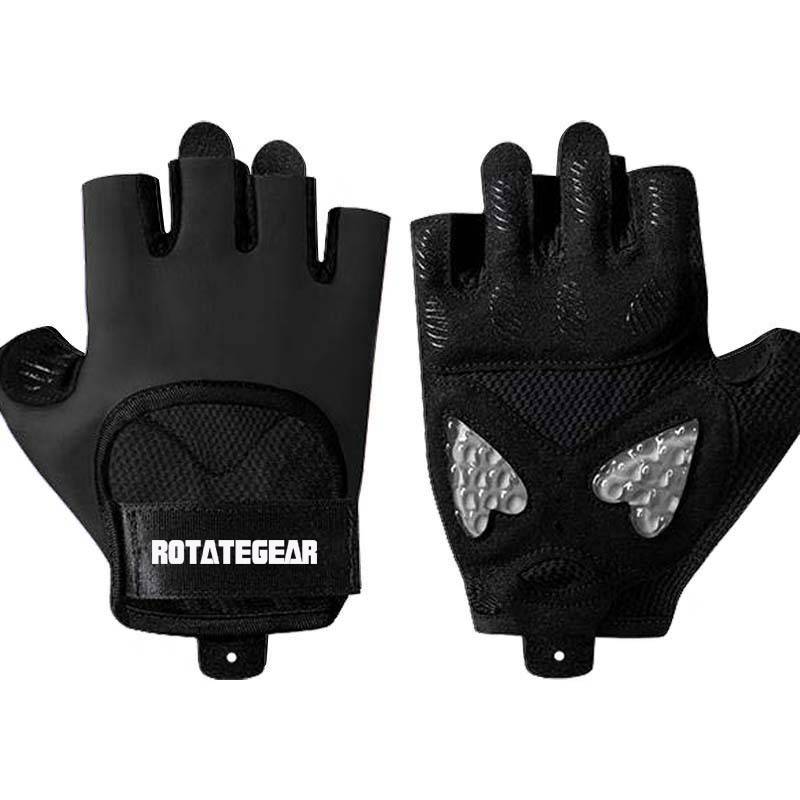 Black (love silicone) shock absorption, wear -resistant anti -slip and breathable