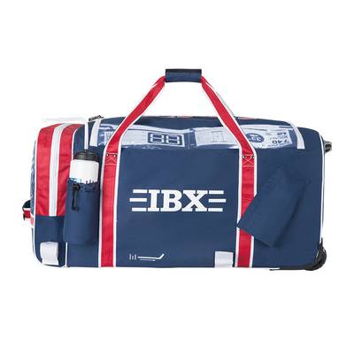 New 740 dark blue red 33 inches