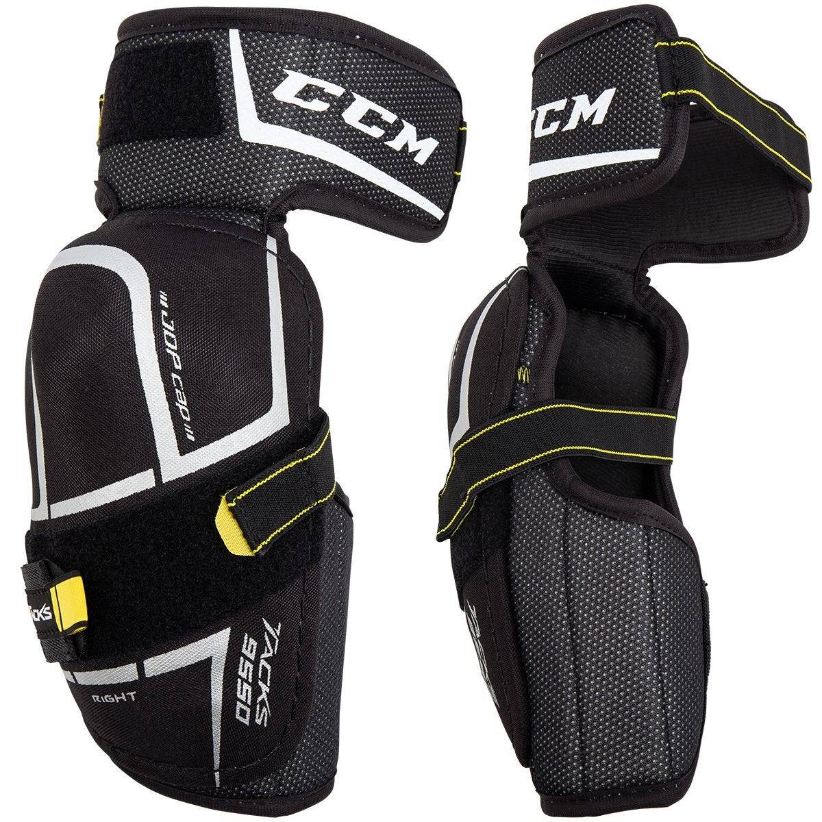 Genuine CCM 9550 youth adult ice hockey protective chest elbow, legs, land ice hockey protective equipment entry