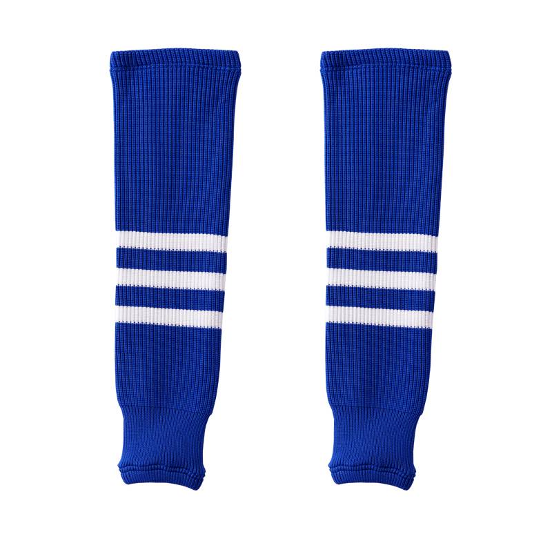 Spot ice hockey wool leggings socks, knitted thick wear resistance ice hockey socks, multi -color children's ice balls with ice, leggings socks adult