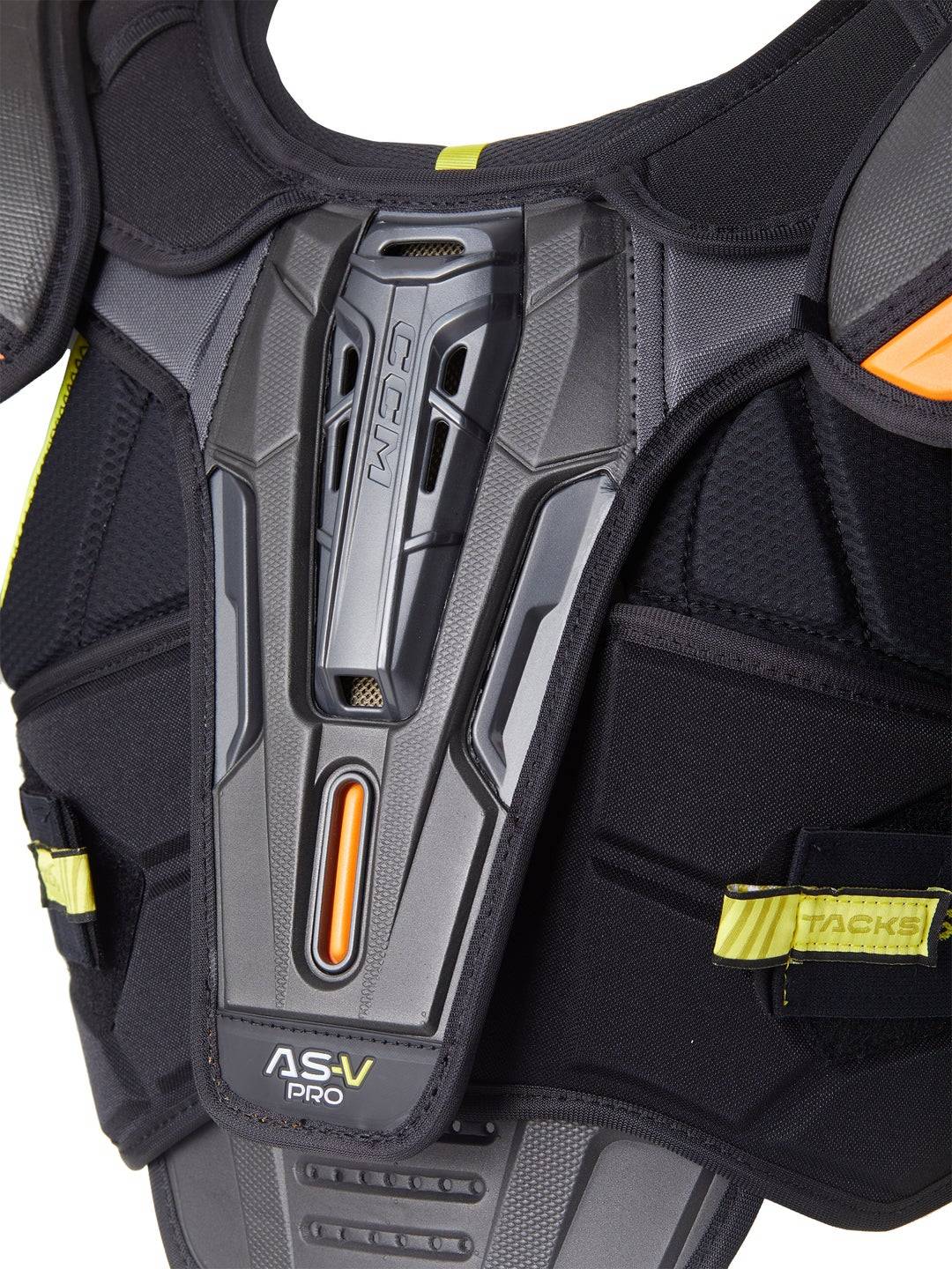 ASV Pro West CM New Ball Youth Adult Ice Hockey Protective Set to protect the chest