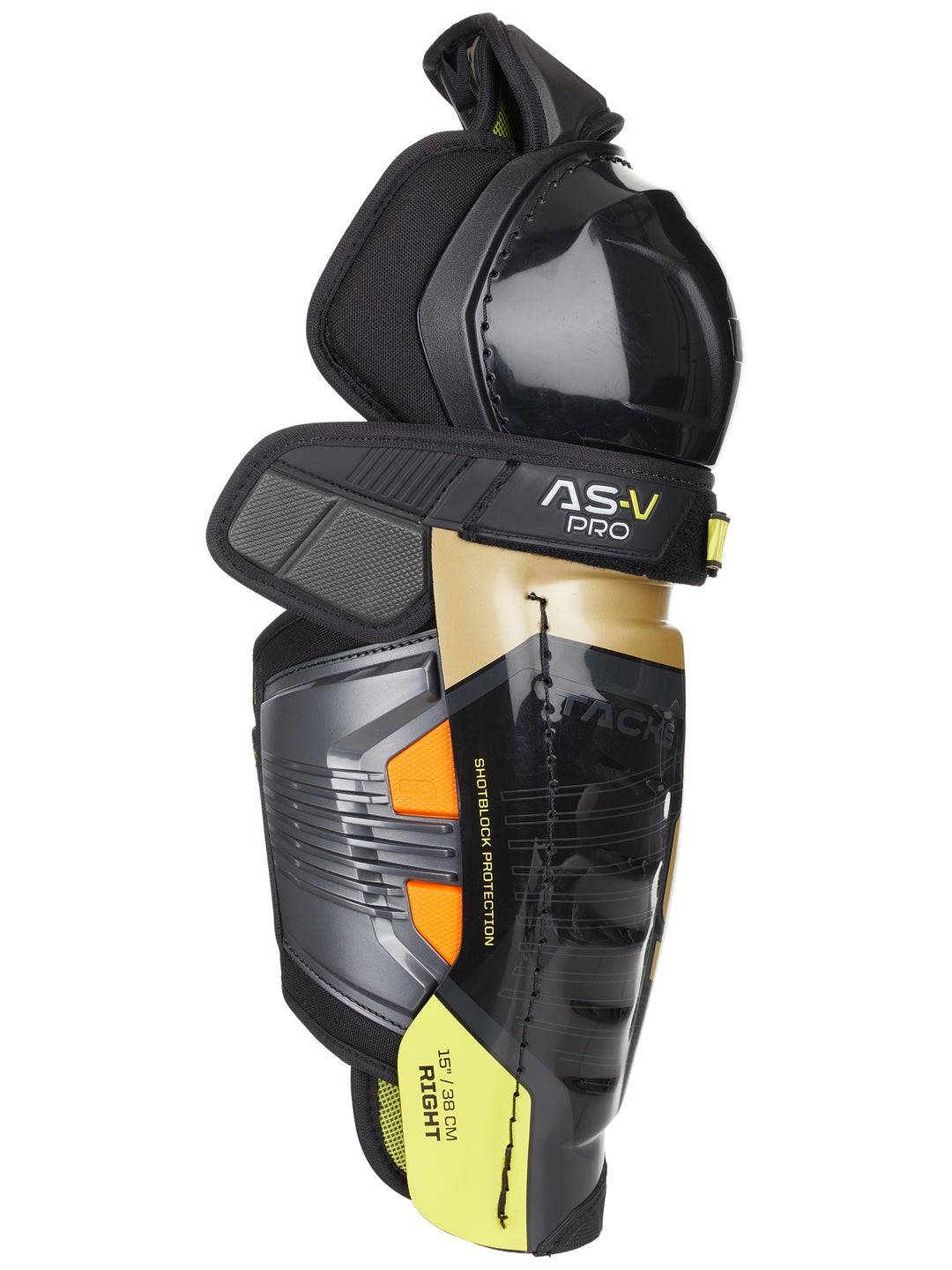 ASV Pro West CM New Ball Youth Adult Ice Hockey Protective Set to protect the chest