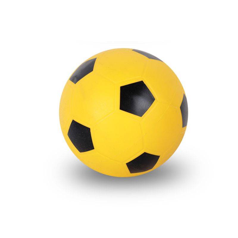 21cm yellow football (excluding air tube)