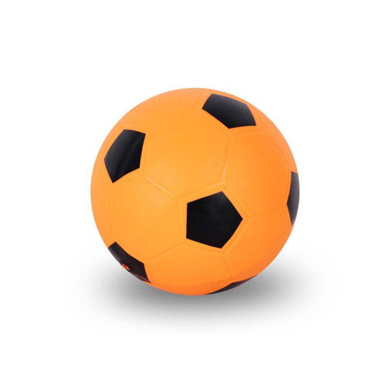 21cm orange football (excluding air tube)
