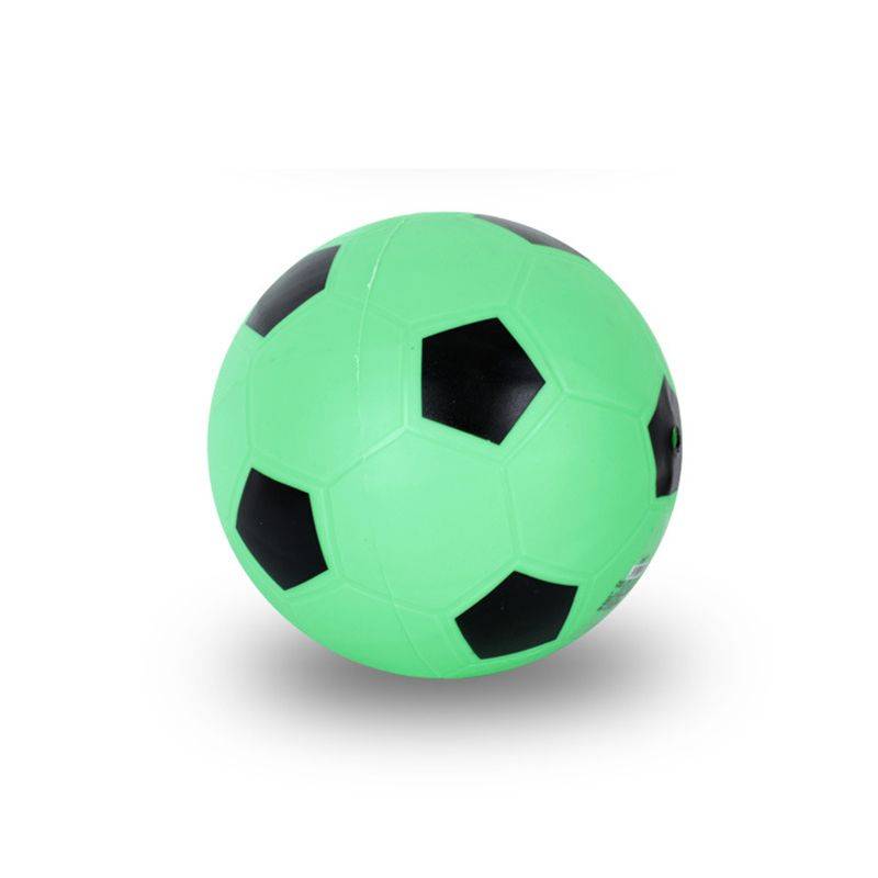 21cm green football (excluding air tube)