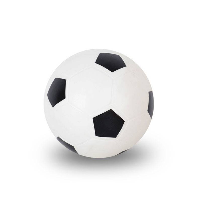 21cm white football (excluding air tube)