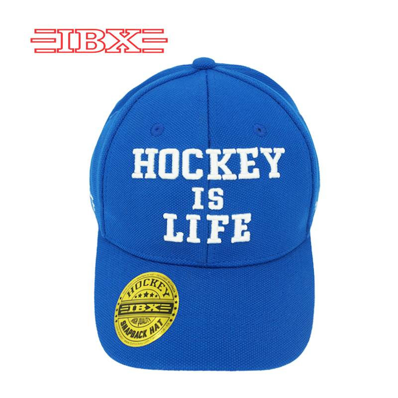 IBX custom baseball hat flat hheriest ice hockey fans products, boys and children, girls and children in summer sunscreen
